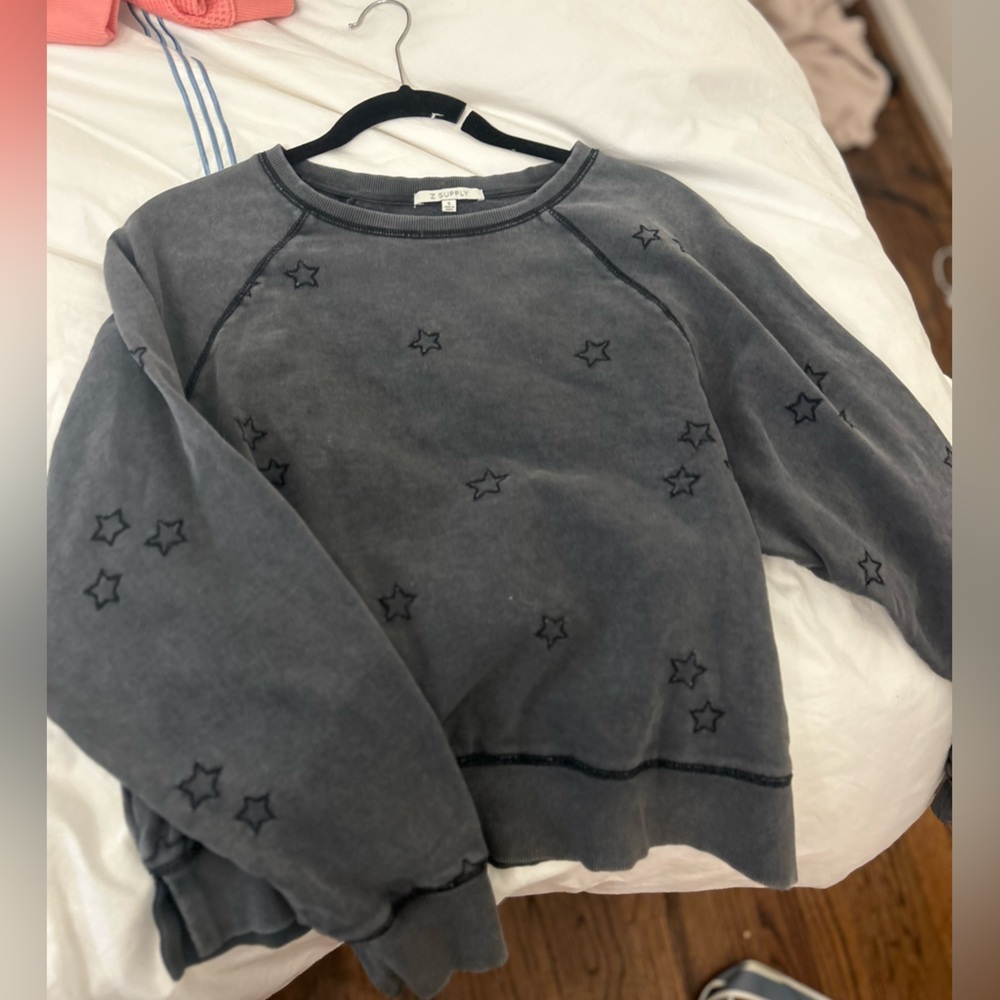 Z supply sweater
